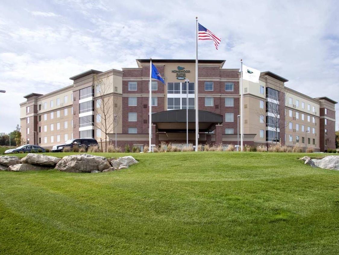 Homewood Suites By Hilton Pittsburgh-Southpointe Canonsburg Exterior foto