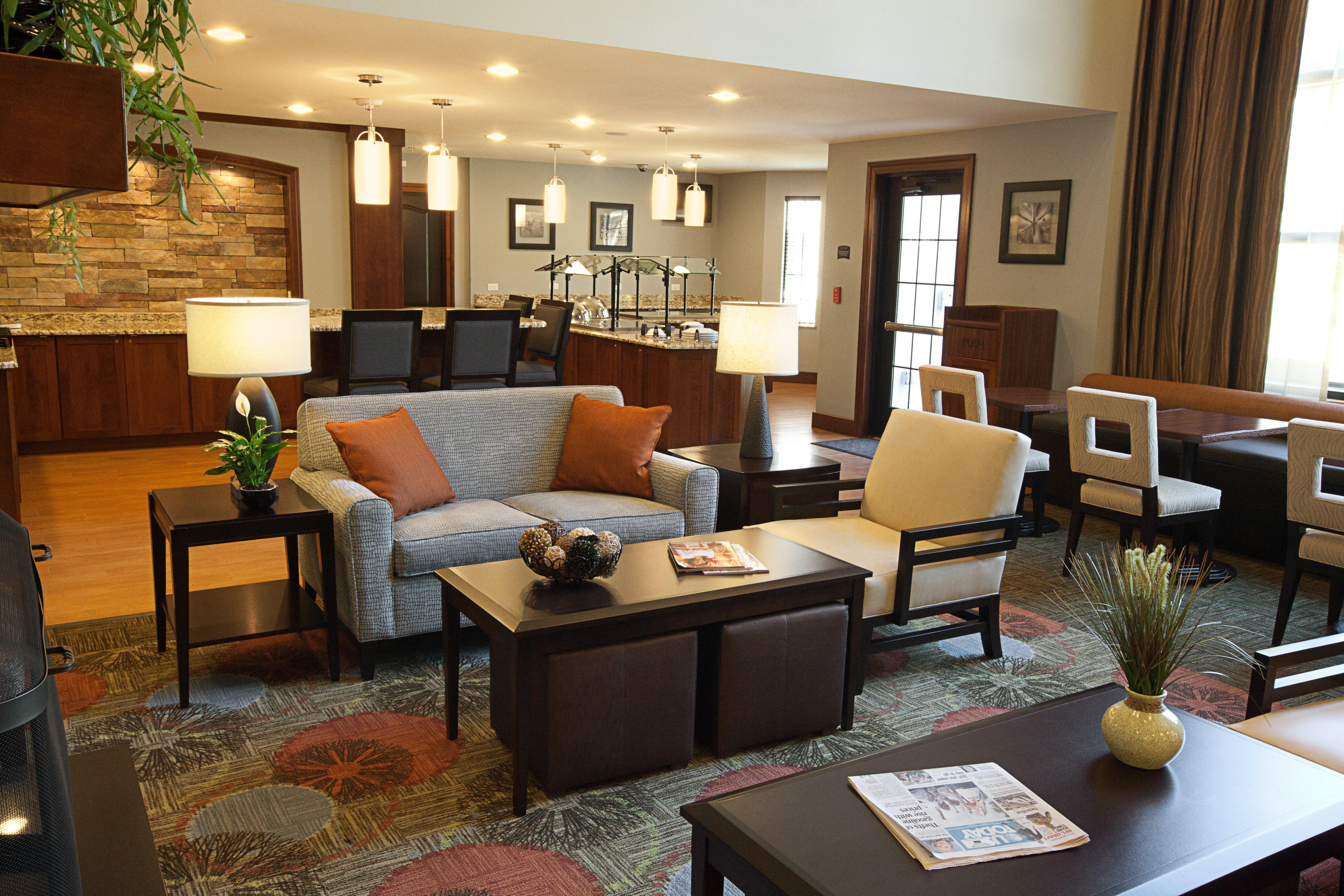 Homewood Suites By Hilton Pittsburgh-Southpointe Canonsburg Exterior foto