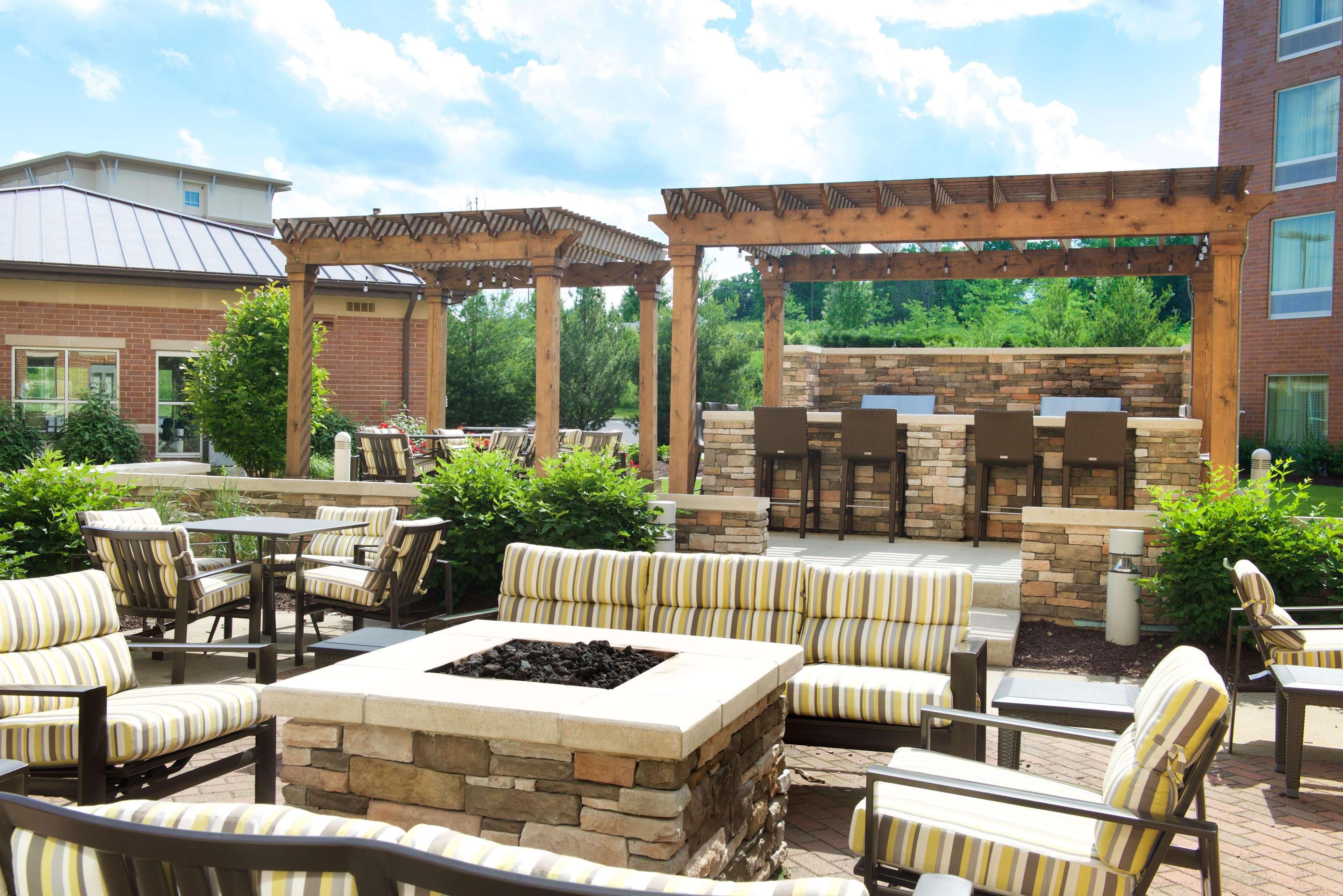 Homewood Suites By Hilton Pittsburgh-Southpointe Canonsburg Exterior foto