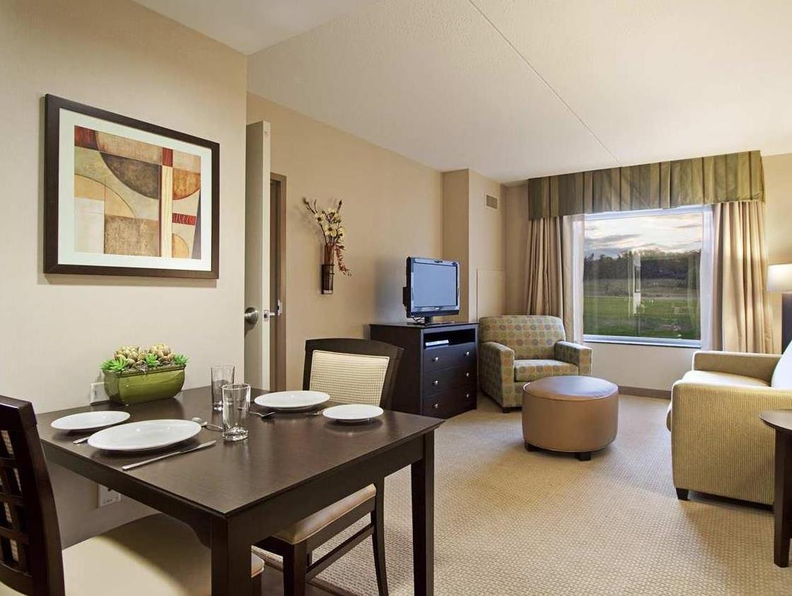 Homewood Suites By Hilton Pittsburgh-Southpointe Canonsburg Exterior foto