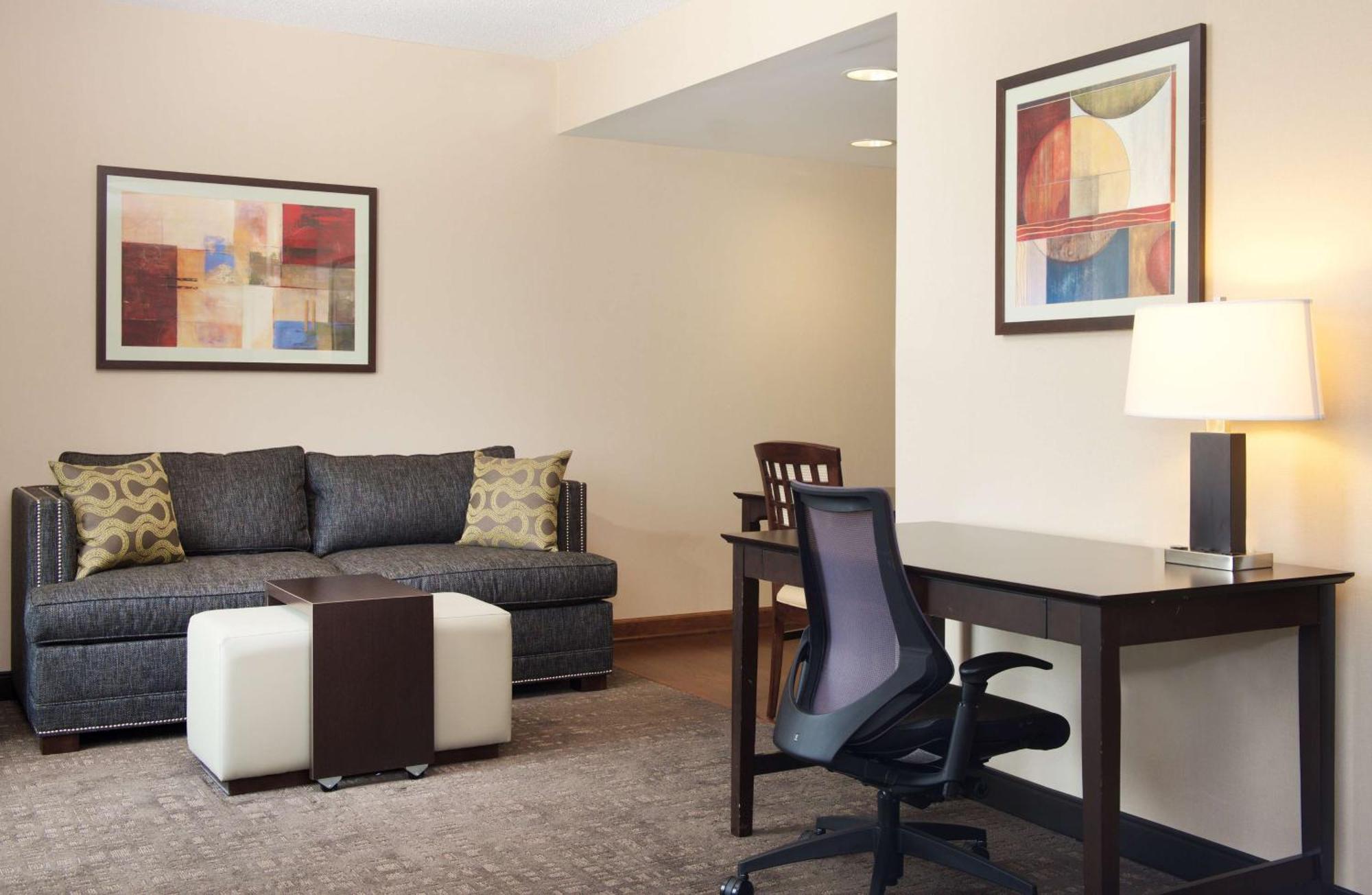 Homewood Suites By Hilton Pittsburgh-Southpointe Canonsburg Exterior foto