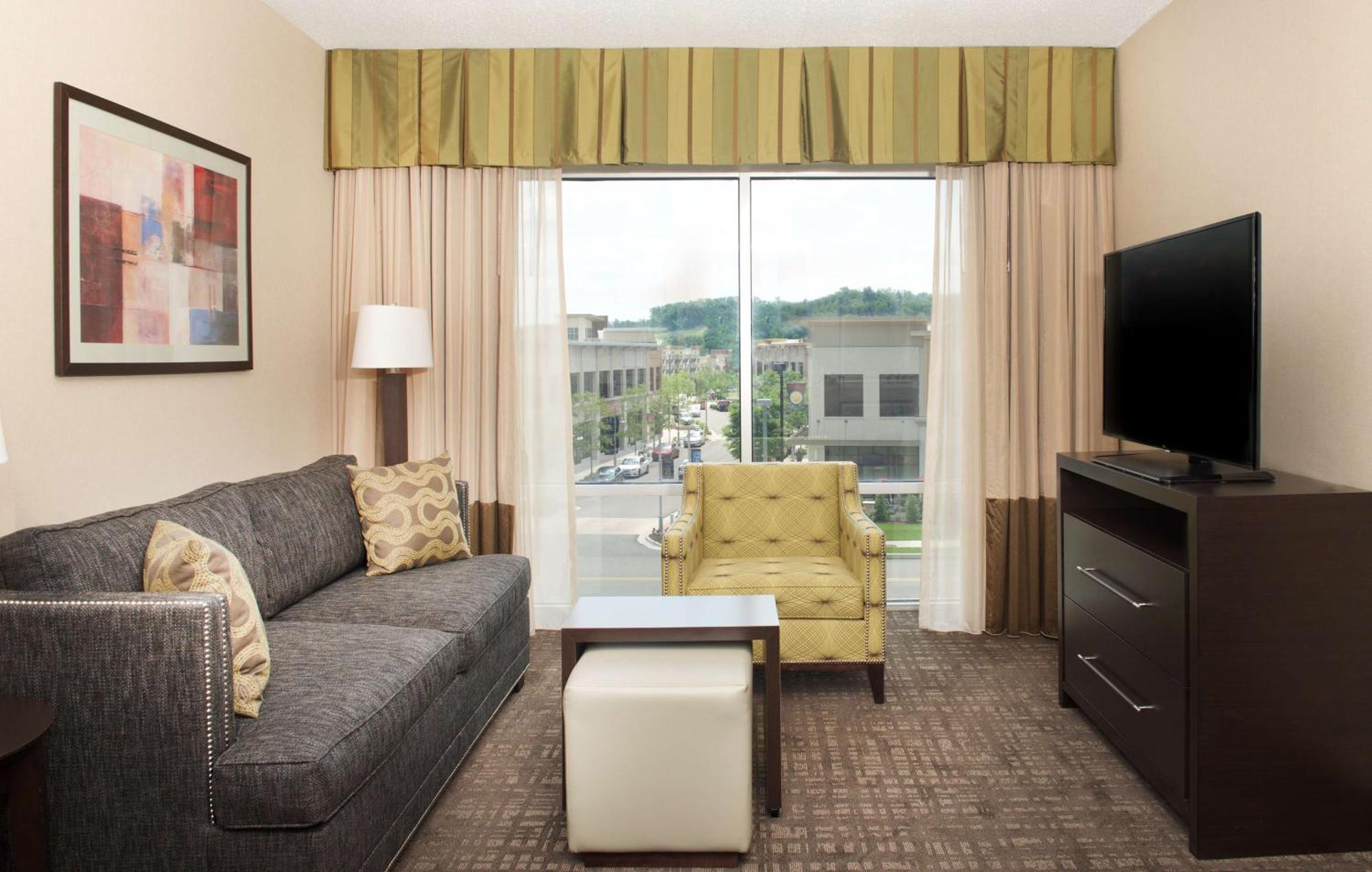 Homewood Suites By Hilton Pittsburgh-Southpointe Canonsburg Exterior foto