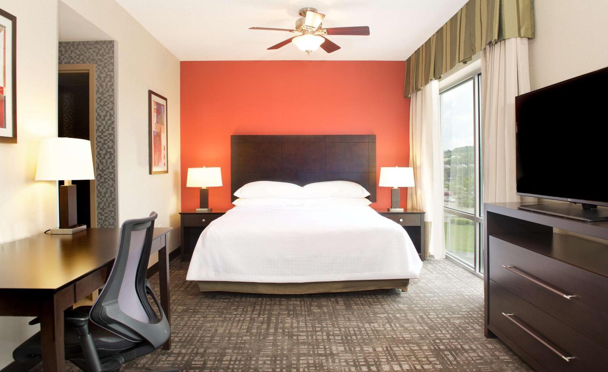 Homewood Suites By Hilton Pittsburgh-Southpointe Canonsburg Exterior foto